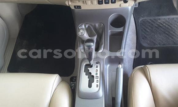 Sayi Na hannu Toyota Fortuner Beige Mota in Maseru a Maseru Sayi Na hannu Toyota Fortuner Beige Mota in Maseru a Maseru