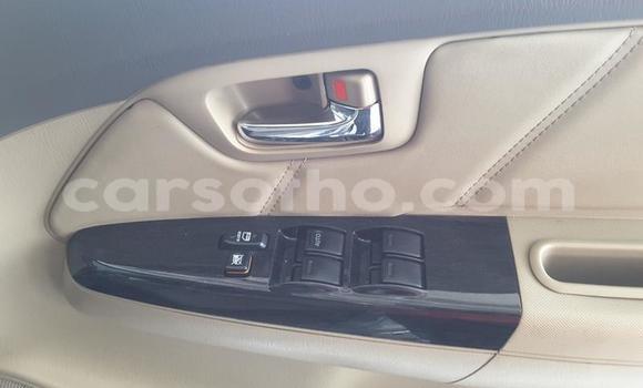 Sayi Na hannu Toyota Fortuner Beige Mota in Maseru a Maseru Sayi Na hannu Toyota Fortuner Beige Mota in Maseru a Maseru