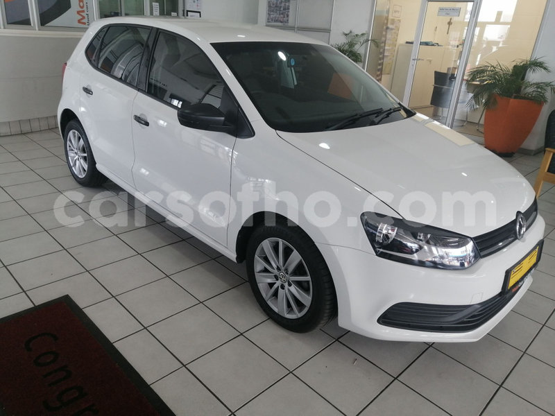 Big with watermark volkswagen polo maseru maseru 15757