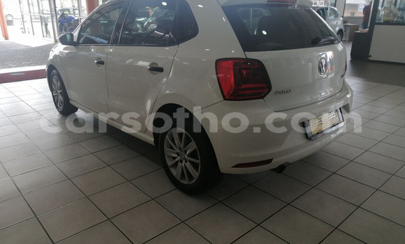 Acheter Occasion Voiture Volkswagen Polo Blanc à Maseru, Maseru Acheter Occasion Voiture Volkswagen Polo Blanc à Maseru, Maseru
