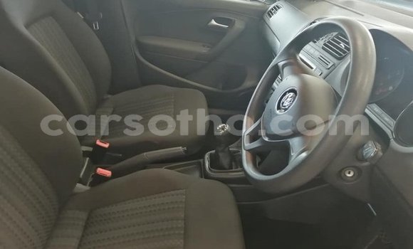 Acheter Occasion Voiture Volkswagen Polo Blanc à Maseru, Maseru Acheter Occasion Voiture Volkswagen Polo Blanc à Maseru, Maseru