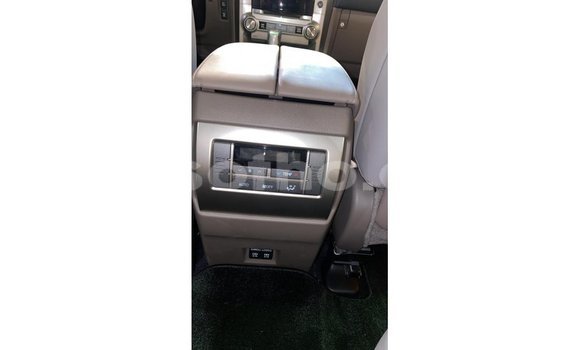 Acheter Import Voiture Lexus GX Autre à Import - Dubai, Maseru Acheter Import Voiture Lexus GX Autre à Import - Dubai, Maseru