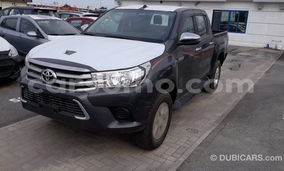Acheter Import Voiture Toyota Hilux Autre à Import - Dubai, Maseru Acheter Import Voiture Toyota Hilux Autre à Import - Dubai, Maseru