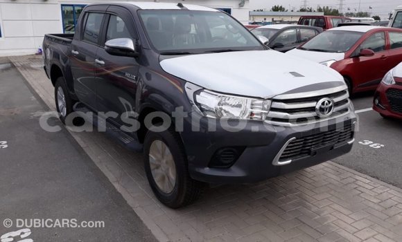 Acheter Import Voiture Toyota Hilux Autre à Import - Dubai, Maseru Acheter Import Voiture Toyota Hilux Autre à Import - Dubai, Maseru