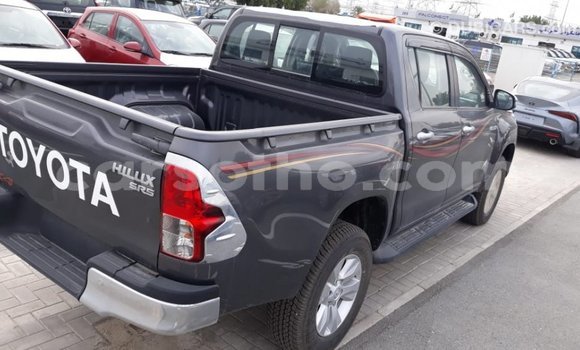 Acheter Import Voiture Toyota Hilux Autre à Import - Dubai, Maseru Acheter Import Voiture Toyota Hilux Autre à Import - Dubai, Maseru