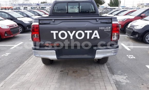 Acheter Import Voiture Toyota Hilux Autre à Import - Dubai, Maseru Acheter Import Voiture Toyota Hilux Autre à Import - Dubai, Maseru