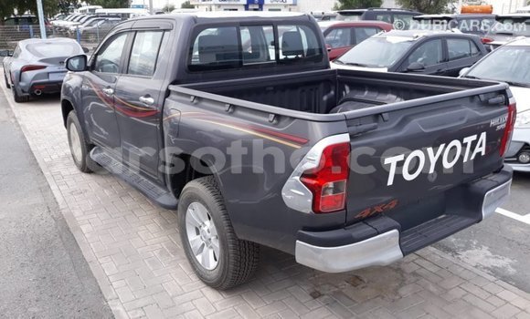 Acheter Import Voiture Toyota Hilux Autre à Import - Dubai, Maseru Acheter Import Voiture Toyota Hilux Autre à Import - Dubai, Maseru