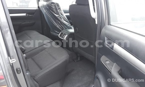 Acheter Import Voiture Toyota Hilux Autre à Import - Dubai, Maseru Acheter Import Voiture Toyota Hilux Autre à Import - Dubai, Maseru