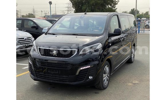 Sayi Imported Peugeot Traveller Black Mota in Import - Dubai a Maseru