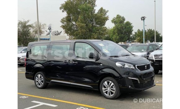 Acheter Import Voiture Peugeot Traveller Noir à Import - Dubai, Maseru Acheter Import Voiture Peugeot Traveller Noir à Import - Dubai, Maseru