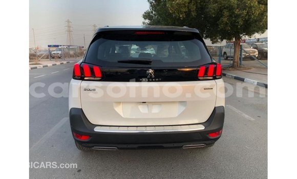 Acheter Import Voiture Peugeot 5008 Blanc à Import - Dubai, Maseru Acheter Import Voiture Peugeot 5008 Blanc à Import - Dubai, Maseru