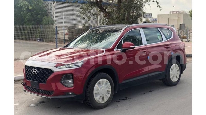 Big with watermark hyundai santa fe maseru import dubai 15774