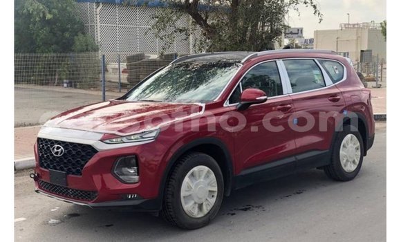 Acheter Import Voiture Hyundai Santa Fe Rouge à Import - Dubai, Maseru Acheter Import Voiture Hyundai Santa Fe Rouge à Import - Dubai, Maseru