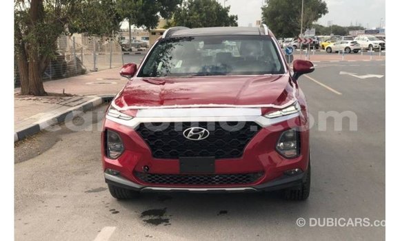 Acheter Import Voiture Hyundai Santa Fe Rouge à Import - Dubai, Maseru Acheter Import Voiture Hyundai Santa Fe Rouge à Import - Dubai, Maseru