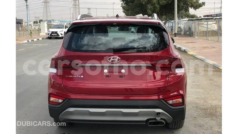 Big with watermark hyundai santa fe maseru import dubai 15774