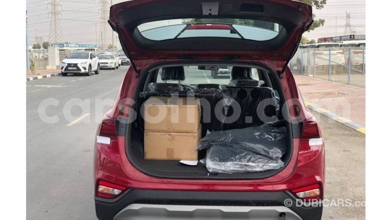 Big with watermark hyundai santa fe maseru import dubai 15774