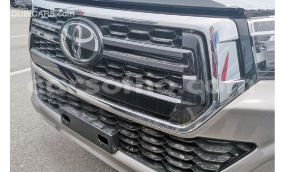 Acheter Import Voiture Toyota Hilux Autre à Import - Dubai, Maseru Acheter Import Voiture Toyota Hilux Autre à Import - Dubai, Maseru