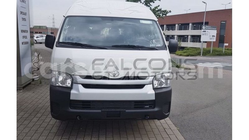 Big with watermark toyota hiace maseru import dubai 15778