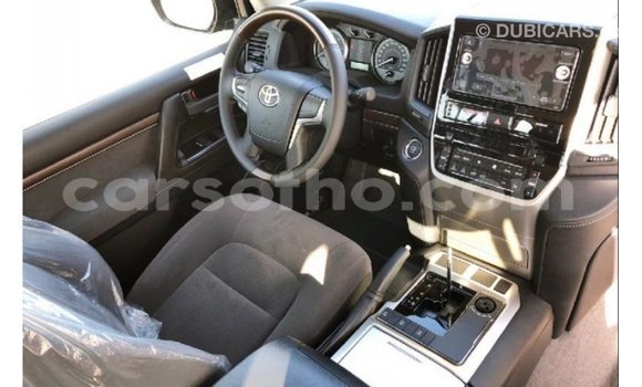 اشتري Imported Toyota Land Cruiser Black سيارة في Import - Dubai في Maseru اشتري Imported Toyota Land Cruiser Black سيارة في Import - Dubai في Maseru
