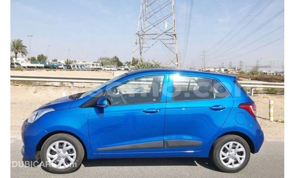 Buy Import Hyundai i10 Blue Car in Import - Dubai in Maseru Buy Import Hyundai i10 Blue Car in Import - Dubai in Maseru