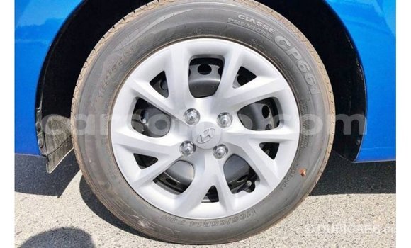 Buy Import Hyundai i10 Blue Car in Import - Dubai in Maseru Buy Import Hyundai i10 Blue Car in Import - Dubai in Maseru