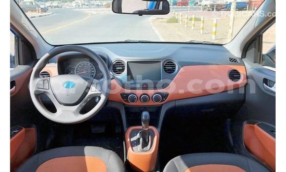Buy Import Hyundai i10 Blue Car in Import - Dubai in Maseru Buy Import Hyundai i10 Blue Car in Import - Dubai in Maseru