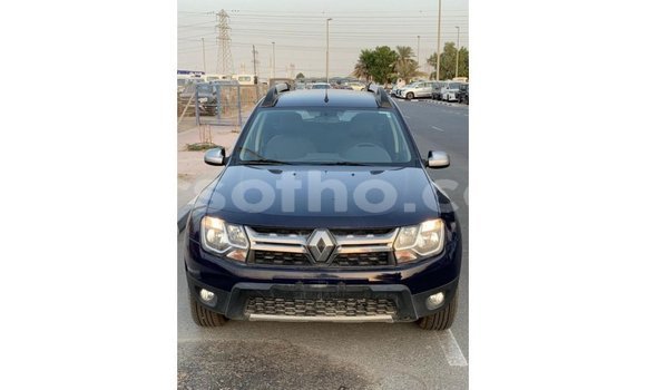 Buy Import Renault Duster Black Car in Import - Dubai in Maseru Buy Import Renault Duster Black Car in Import - Dubai in Maseru