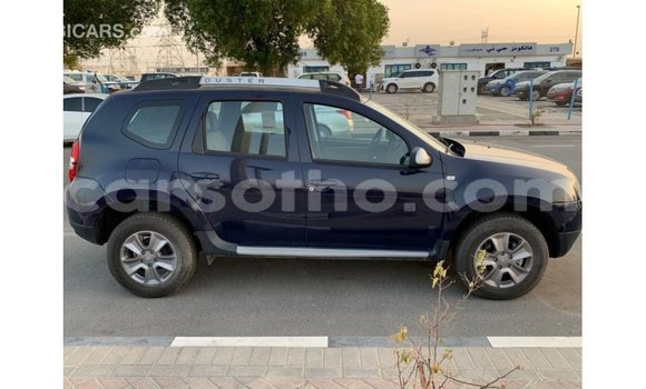 Buy Import Renault Duster Black Car in Import - Dubai in Maseru Buy Import Renault Duster Black Car in Import - Dubai in Maseru