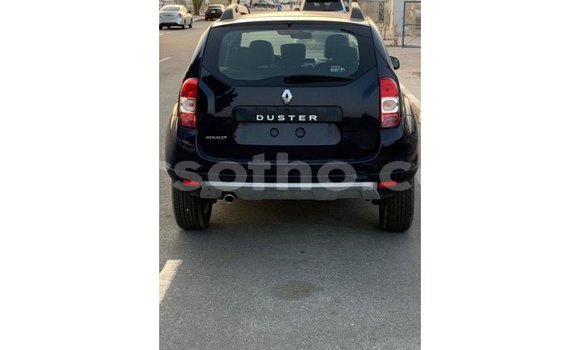 Buy Import Renault Duster Black Car in Import - Dubai in Maseru Buy Import Renault Duster Black Car in Import - Dubai in Maseru