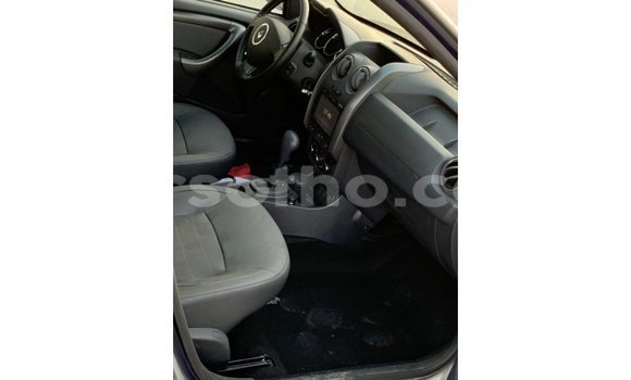 Buy Import Renault Duster Black Car in Import - Dubai in Maseru Buy Import Renault Duster Black Car in Import - Dubai in Maseru