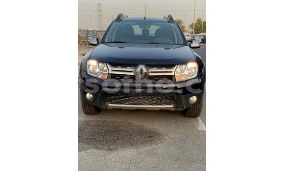 Buy Import Renault Duster Black Car in Import - Dubai in Maseru Buy Import Renault Duster Black Car in Import - Dubai in Maseru