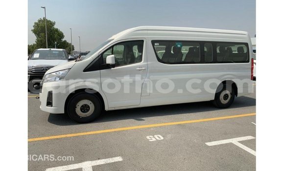اشتري Imported Toyota Hiace White سيارة في Import - Dubai في Maseru اشتري Imported Toyota Hiace White سيارة في Import - Dubai في Maseru