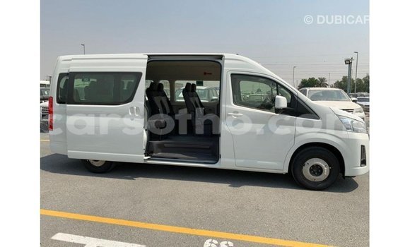 اشتري Imported Toyota Hiace White سيارة في Import - Dubai في Maseru اشتري Imported Toyota Hiace White سيارة في Import - Dubai في Maseru