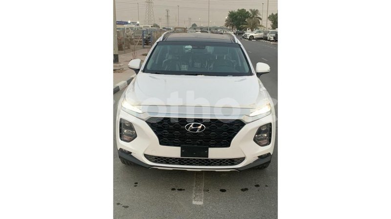 Big with watermark hyundai santa fe maseru import dubai 15787