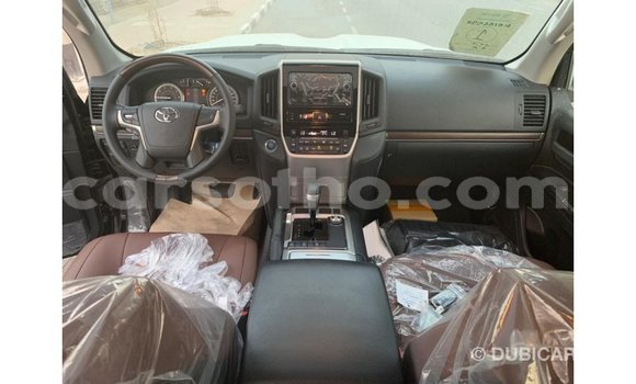 اشتري Imported Toyota Land Cruiser Black سيارة في Import - Dubai في Maseru اشتري Imported Toyota Land Cruiser Black سيارة في Import - Dubai في Maseru
