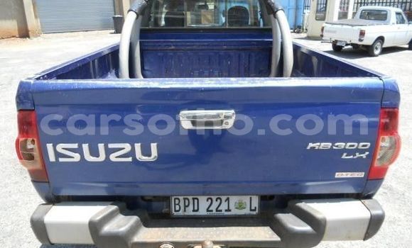 Acheter Occasion Voiture Isuzu KB Bleu à Butha Buthe, Butha-Buthe Acheter Occasion Voiture Isuzu KB Bleu à Butha Buthe, Butha-Buthe