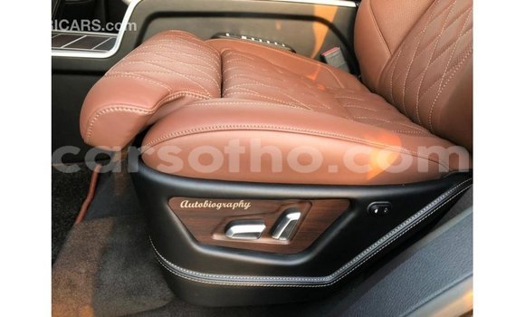 Sayi Imported Toyota Land Cruiser Black Mota in Import - Dubai a Maseru Sayi Imported Toyota Land Cruiser Black Mota in Import - Dubai a Maseru