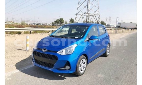 Acheter Import Voiture Hyundai i10 Bleu à Import - Dubai, Maseru Acheter Import Voiture Hyundai i10 Bleu à Import - Dubai, Maseru