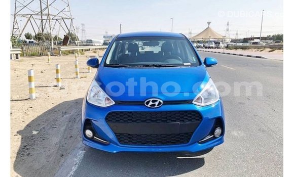 Acheter Import Voiture Hyundai i10 Bleu à Import - Dubai, Maseru Acheter Import Voiture Hyundai i10 Bleu à Import - Dubai, Maseru