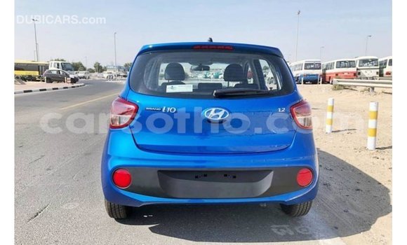 Acheter Import Voiture Hyundai i10 Bleu à Import - Dubai, Maseru Acheter Import Voiture Hyundai i10 Bleu à Import - Dubai, Maseru