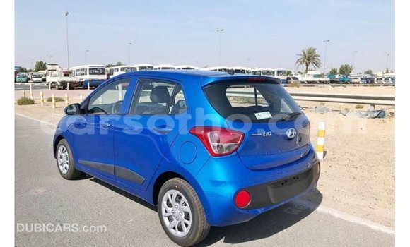 Acheter Import Voiture Hyundai i10 Bleu à Import - Dubai, Maseru Acheter Import Voiture Hyundai i10 Bleu à Import - Dubai, Maseru