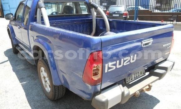Acheter Occasion Voiture Isuzu KB Bleu à Butha Buthe, Butha-Buthe Acheter Occasion Voiture Isuzu KB Bleu à Butha Buthe, Butha-Buthe