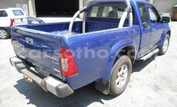 Acheter Occasion Voiture Isuzu KB Bleu à Butha Buthe, Butha-Buthe Acheter Occasion Voiture Isuzu KB Bleu à Butha Buthe, Butha-Buthe