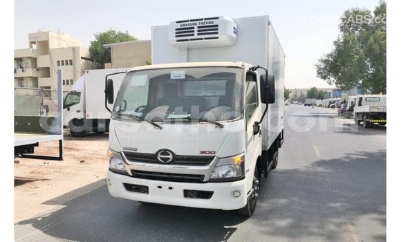Acheter Import Utilitaire Hino 300 Series Blanc à Import - Dubai, Maseru Acheter Import Utilitaire Hino 300 Series Blanc à Import - Dubai, Maseru