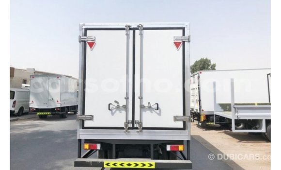 Acheter Import Utilitaire Hino 300 Series Blanc à Import - Dubai, Maseru Acheter Import Utilitaire Hino 300 Series Blanc à Import - Dubai, Maseru