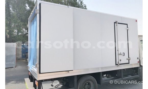 Acheter Import Utilitaire Hino 300 Series Blanc à Import - Dubai, Maseru Acheter Import Utilitaire Hino 300 Series Blanc à Import - Dubai, Maseru
