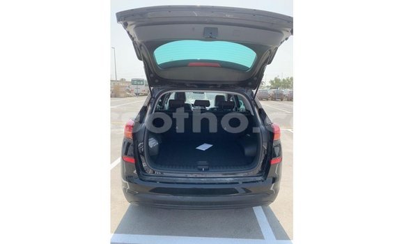 Sayi Imported Hyundai Tucson Black Mota in Import - Dubai a Maseru Sayi Imported Hyundai Tucson Black Mota in Import - Dubai a Maseru