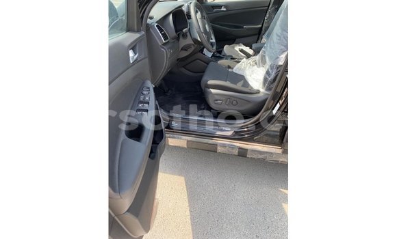 Sayi Imported Hyundai Tucson Black Mota in Import - Dubai a Maseru Sayi Imported Hyundai Tucson Black Mota in Import - Dubai a Maseru