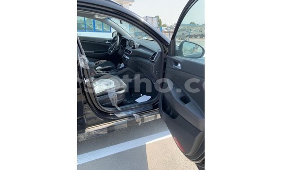 Sayi Imported Hyundai Tucson Black Mota in Import - Dubai a Maseru Sayi Imported Hyundai Tucson Black Mota in Import - Dubai a Maseru