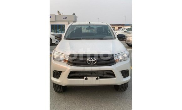 Buy Import Toyota Hilux White Car in Import - Dubai in Maseru Buy Import Toyota Hilux White Car in Import - Dubai in Maseru